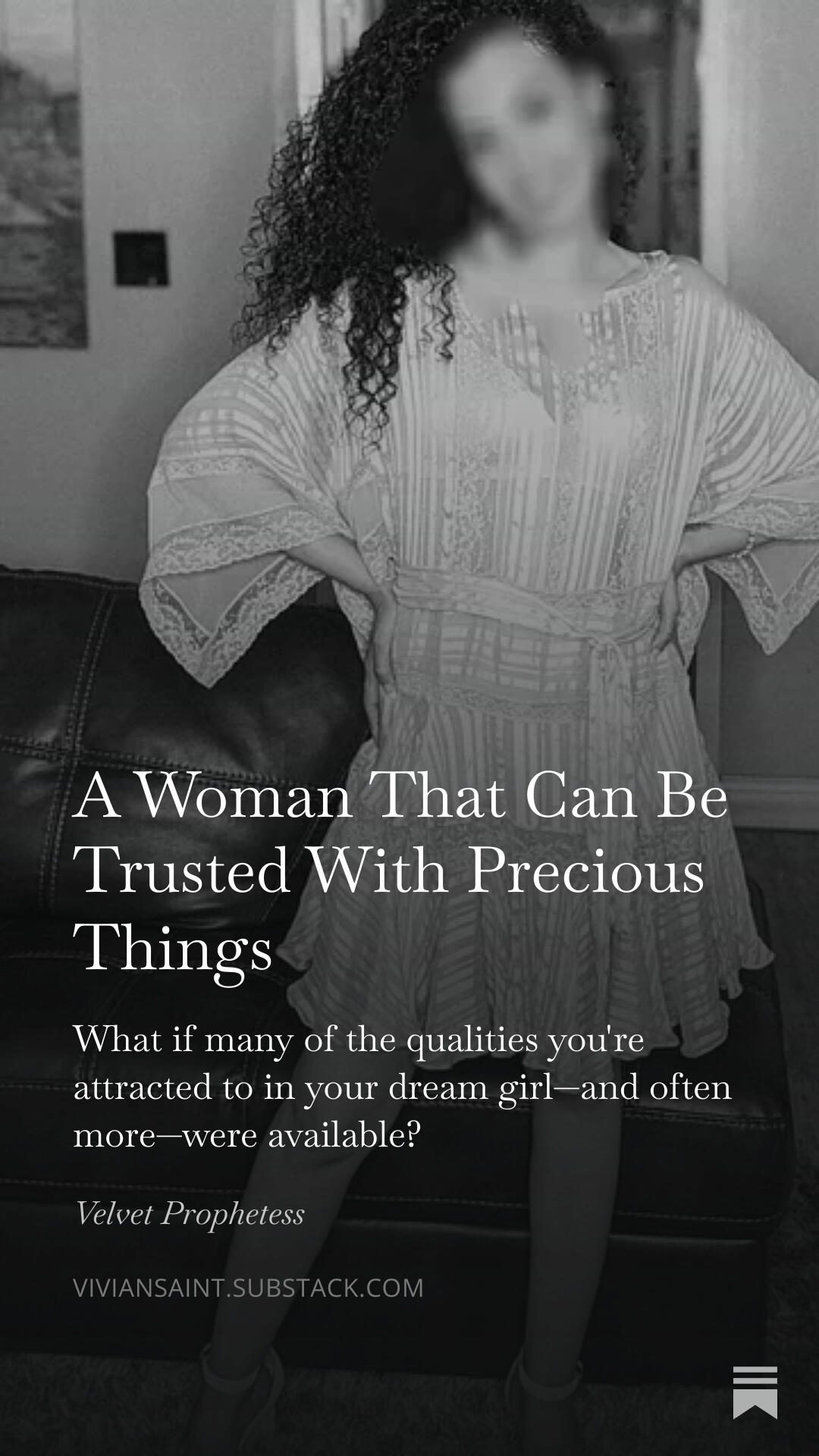 From the Velvet Journal Some thoughts are worth keeping